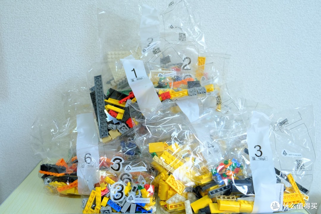来个大的！——LEGO 乐高 71395 超级马力欧64 问号砖块