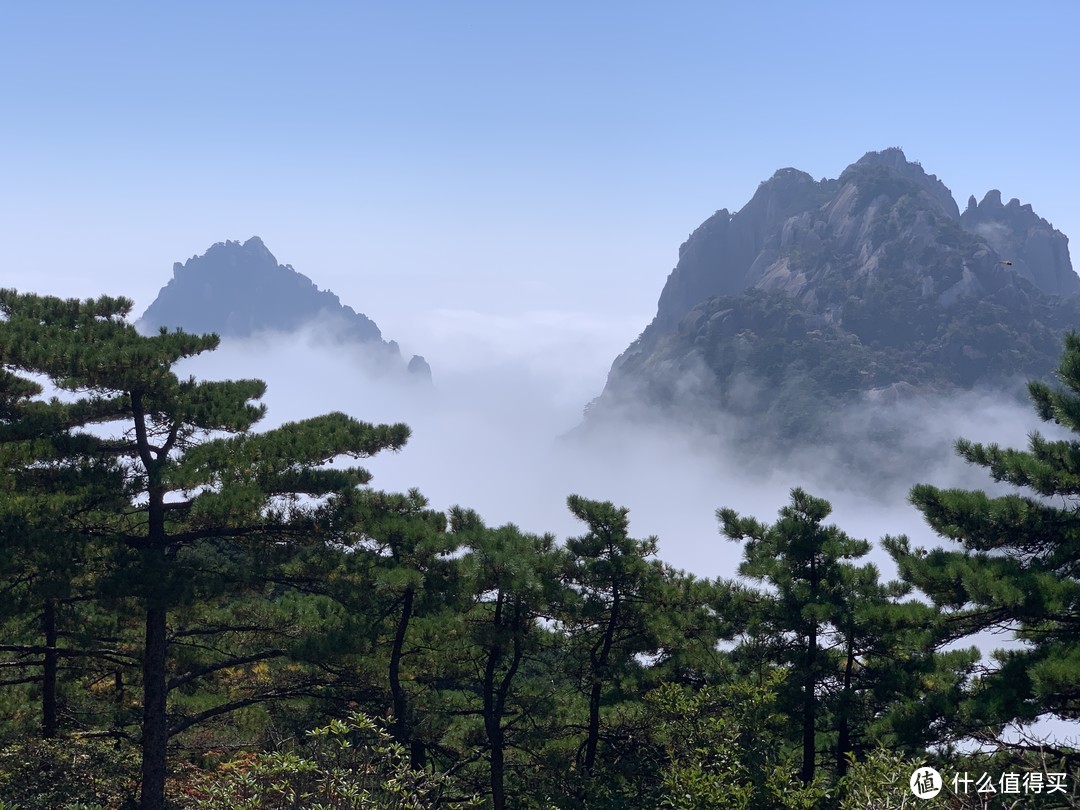 安徽黄山——风景就在那里等你