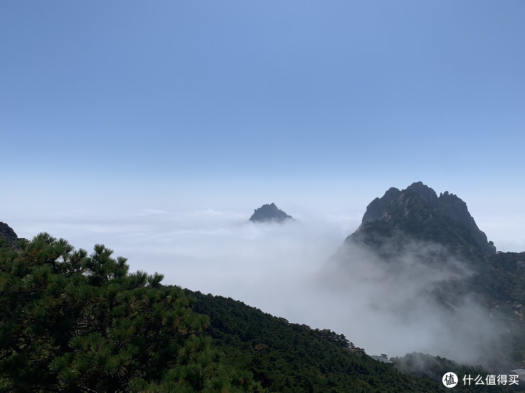 安徽黄山——风景就在那里等你