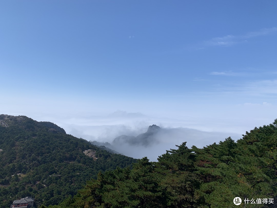 安徽黄山——风景就在那里等你