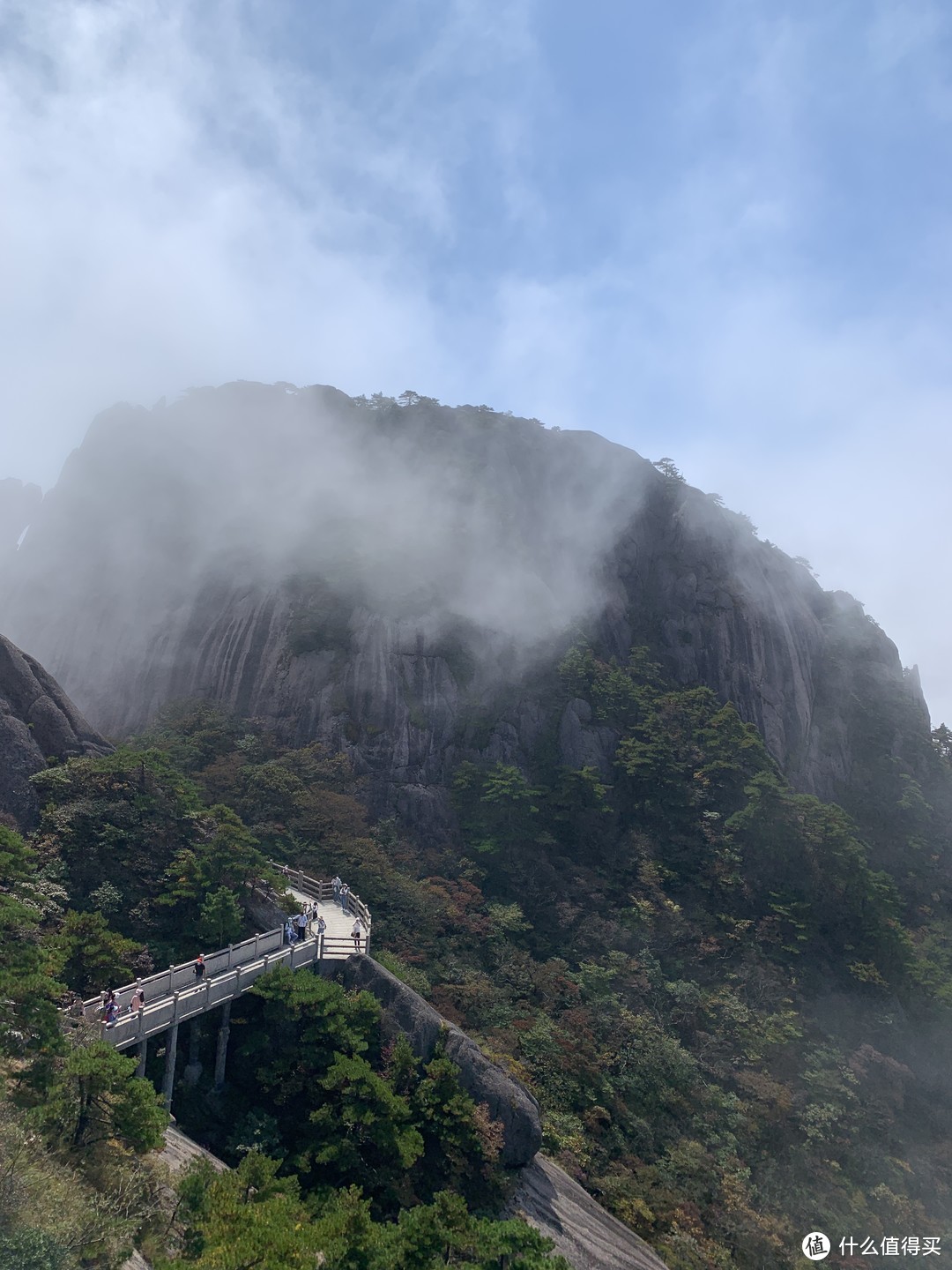 安徽黄山——风景就在那里等你