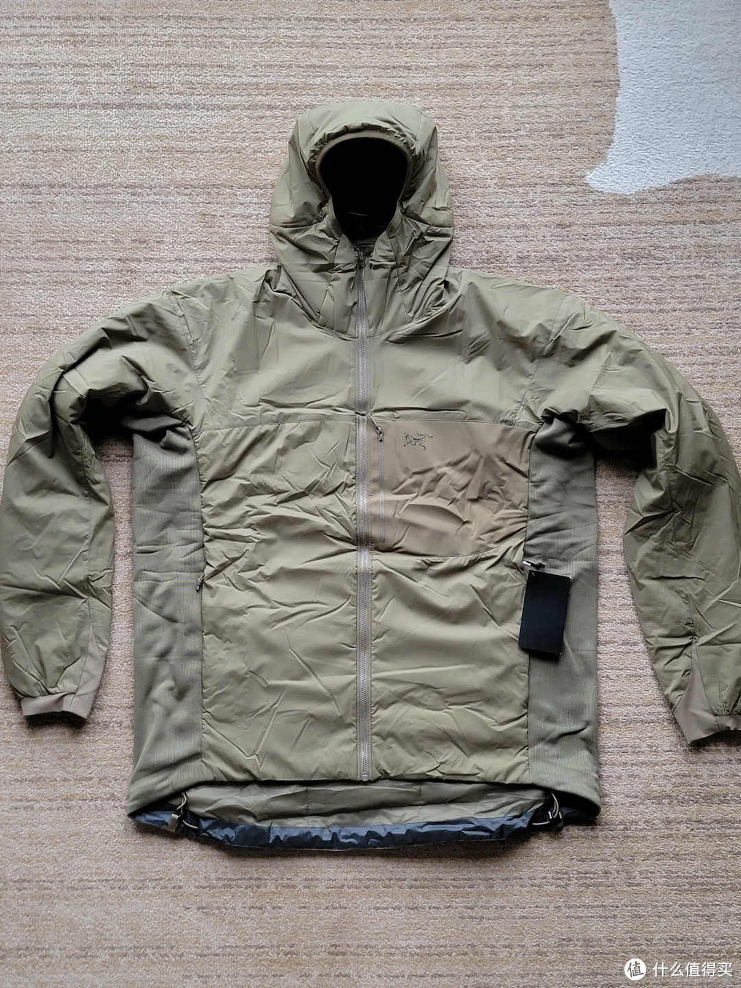 今年冬天买这一件始祖鸟棉服就够啦！ARC'TERYX LEAF ATOM HOODY LT (GEN2)开箱体验，再不买就晚了！收藏！