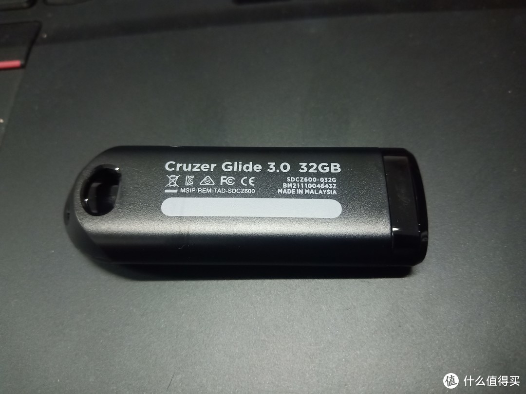 闪迪USB3.0 U盘使用评测