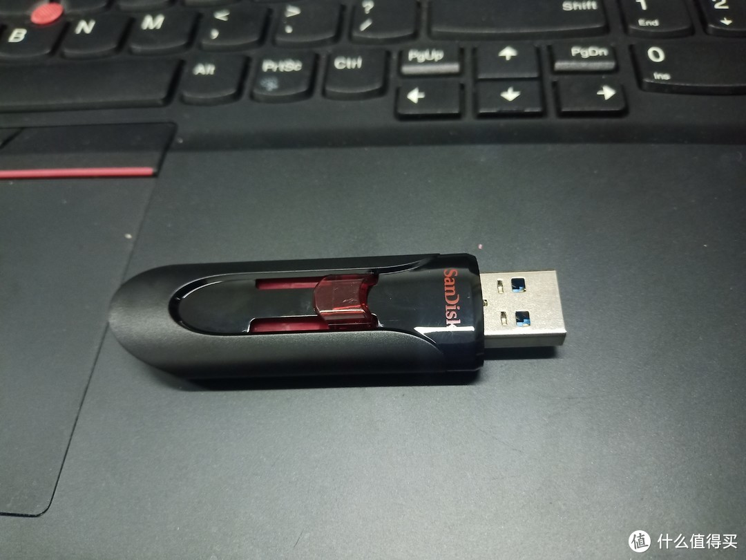 闪迪USB3.0 U盘使用评测