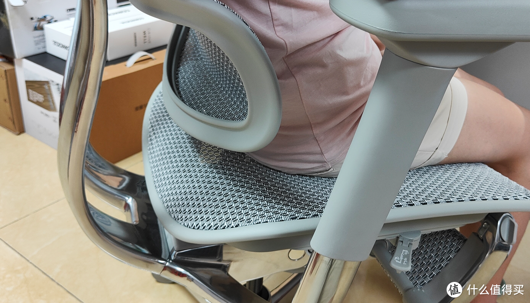 我的第5把人体工学椅，保友金豪ew 2代全方位体验，我宣布：未来10年不用换