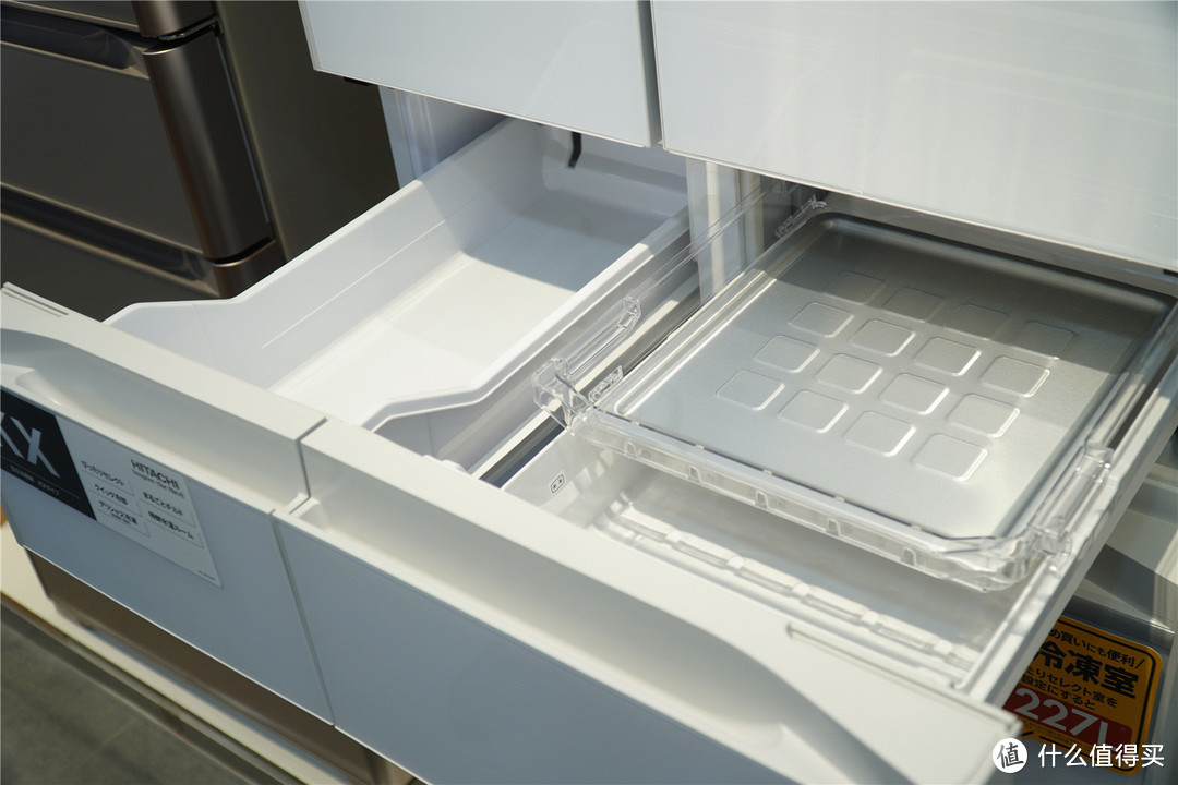 内外兼修，畅享美味，日立R-KW500NC冰箱推荐