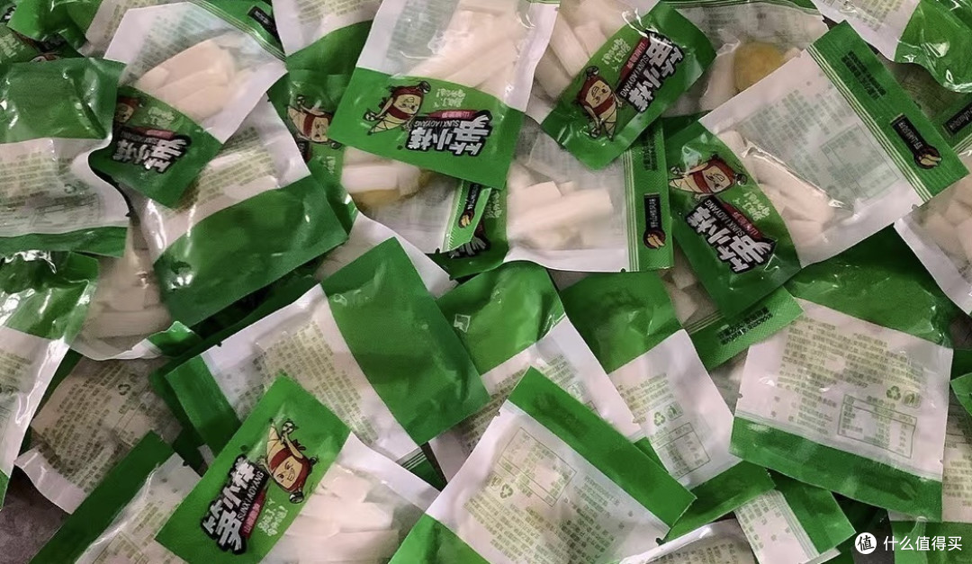 好吃推荐之笋小样山椒泡笋