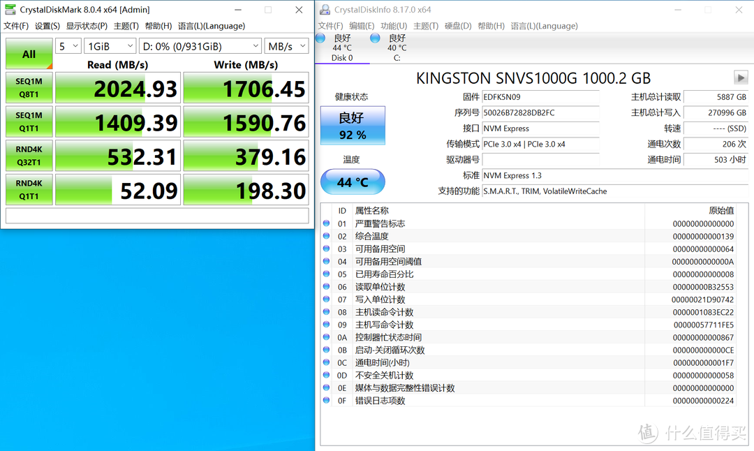 即将写满300T！270T的NV1状态如何？