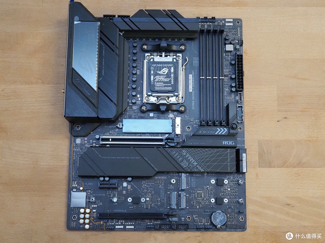 amdryzen97900x与华硕rogstrixx670efgamingwifi评测单核多核效能更