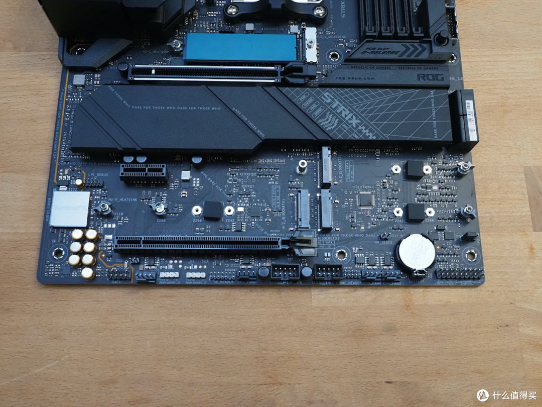 amdryzen97900x与华硕rogstrixx670efgamingwifi评测单核多核效能更