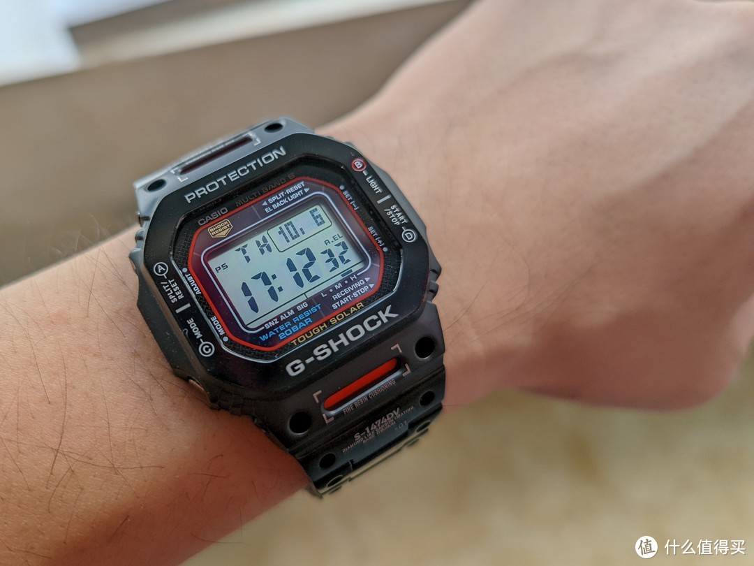 何必花1万？CASIO 5610 机甲风改装