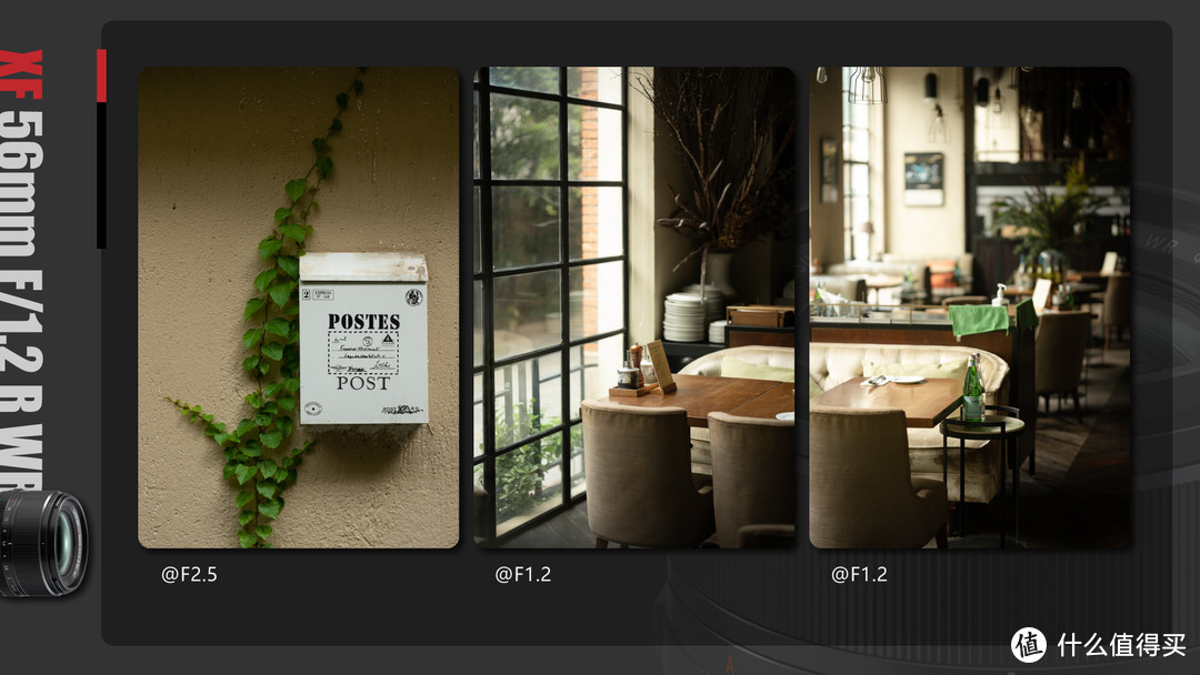 聊聊焦内有质变的富士新规人像头-XF56mm F1.2R WR