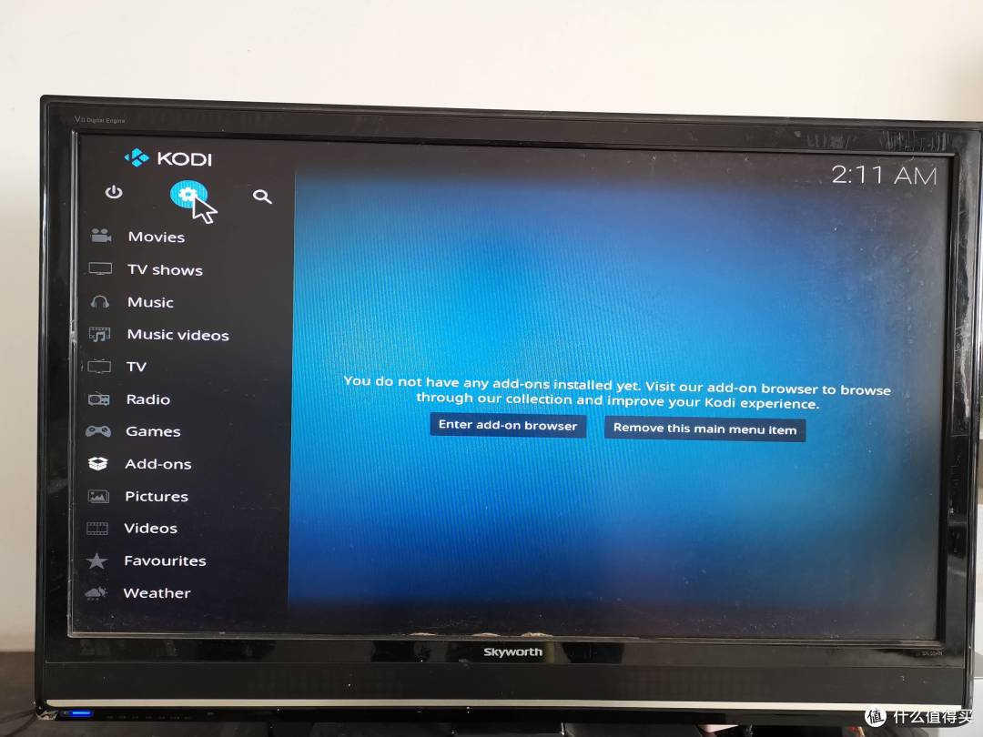 将KODI装在NAS上,通过HDMI接口输出打造真正意义上的NAS播放器