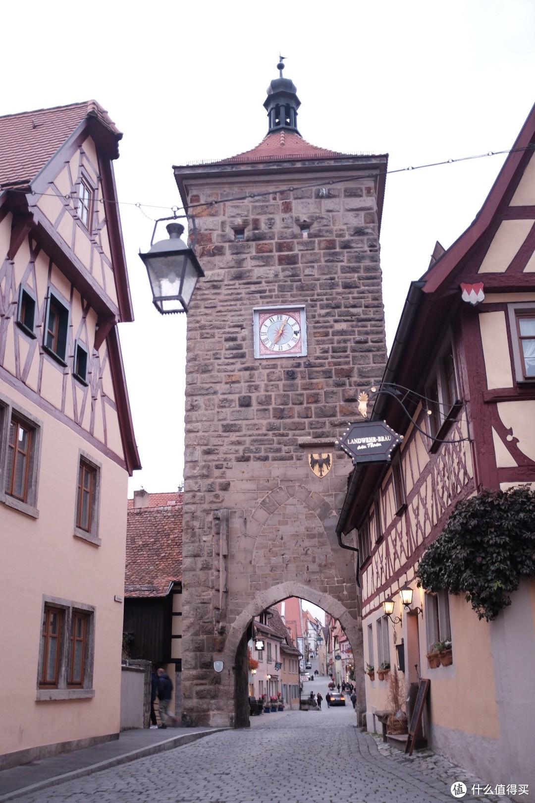 后疫情时代的首次旅行-值得一去的中世纪小镇-德国罗腾堡