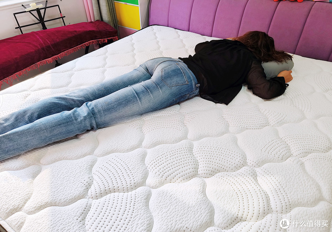 一个床垫改变生活！梦神凡尔赛床垫体验