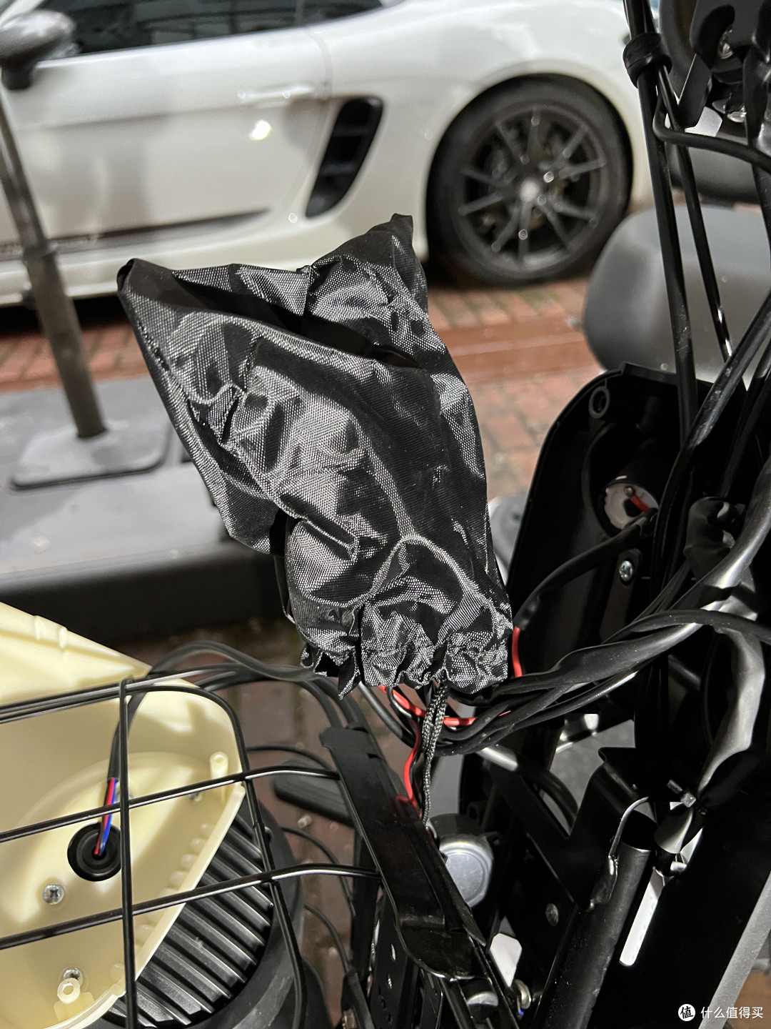 驾乘更安全--电动车加装转向灯详细步骤