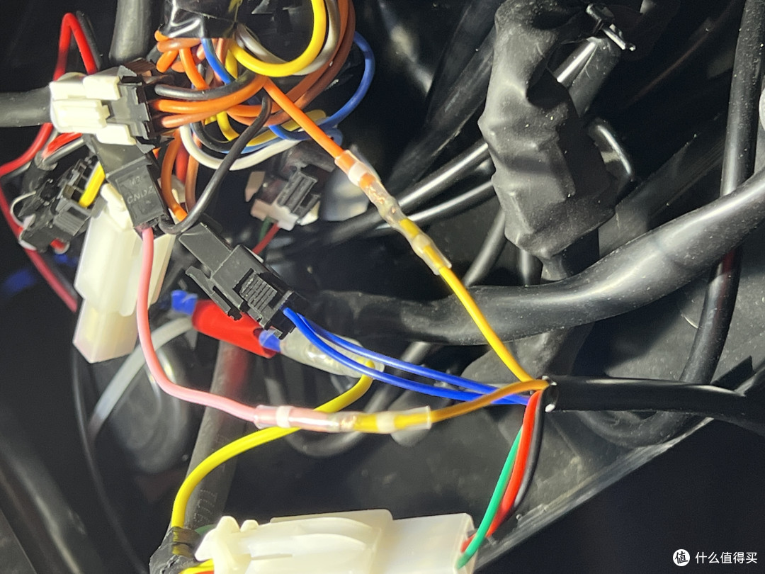 驾乘更安全--电动车加装转向灯详细步骤