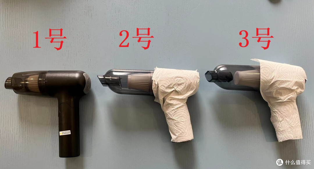 最近很火的手持车载吸尘器三个价位档次测评