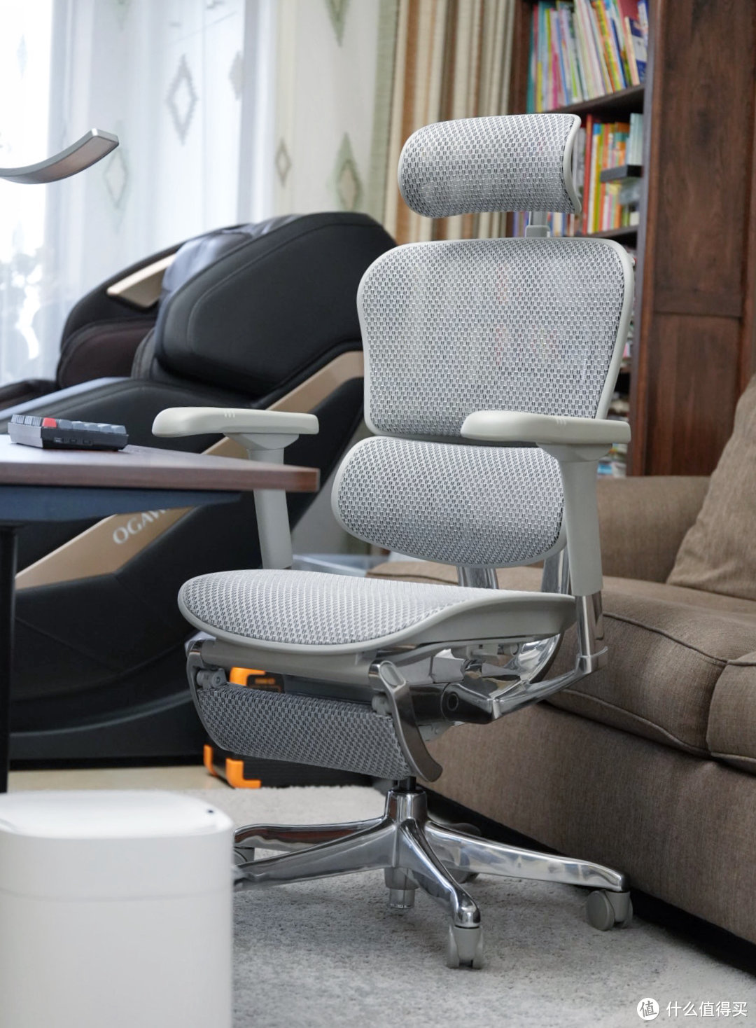 专业护腰护脊人体工学椅怎么选？从1千到2千再到3千多，保友金豪ew 2代人体工学椅深度体验评测
