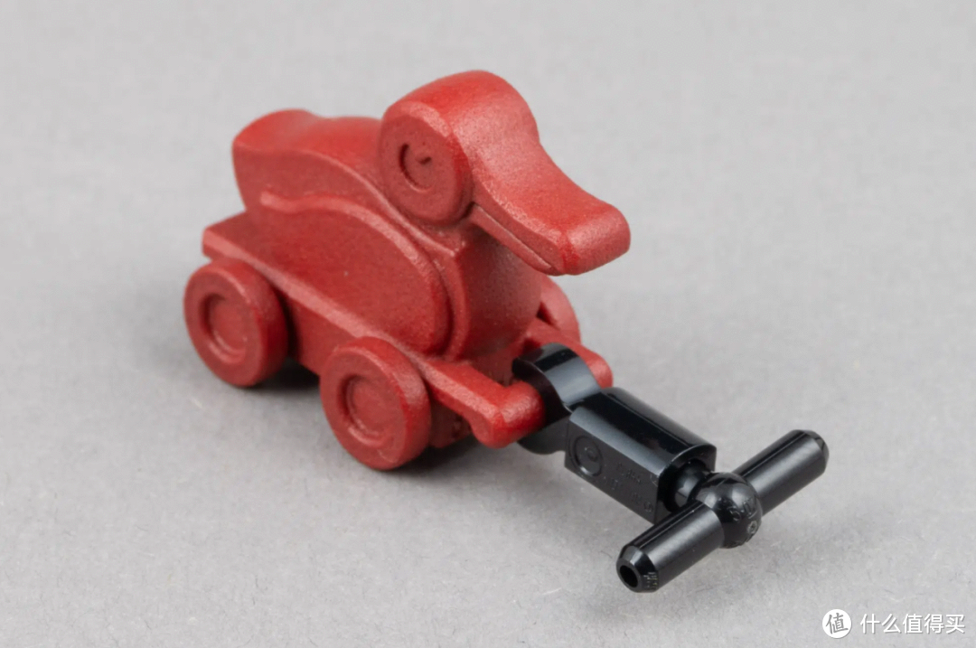 来自丹麦乐高之家最独特的礼物：3D打印的迷你木头鸭子评测