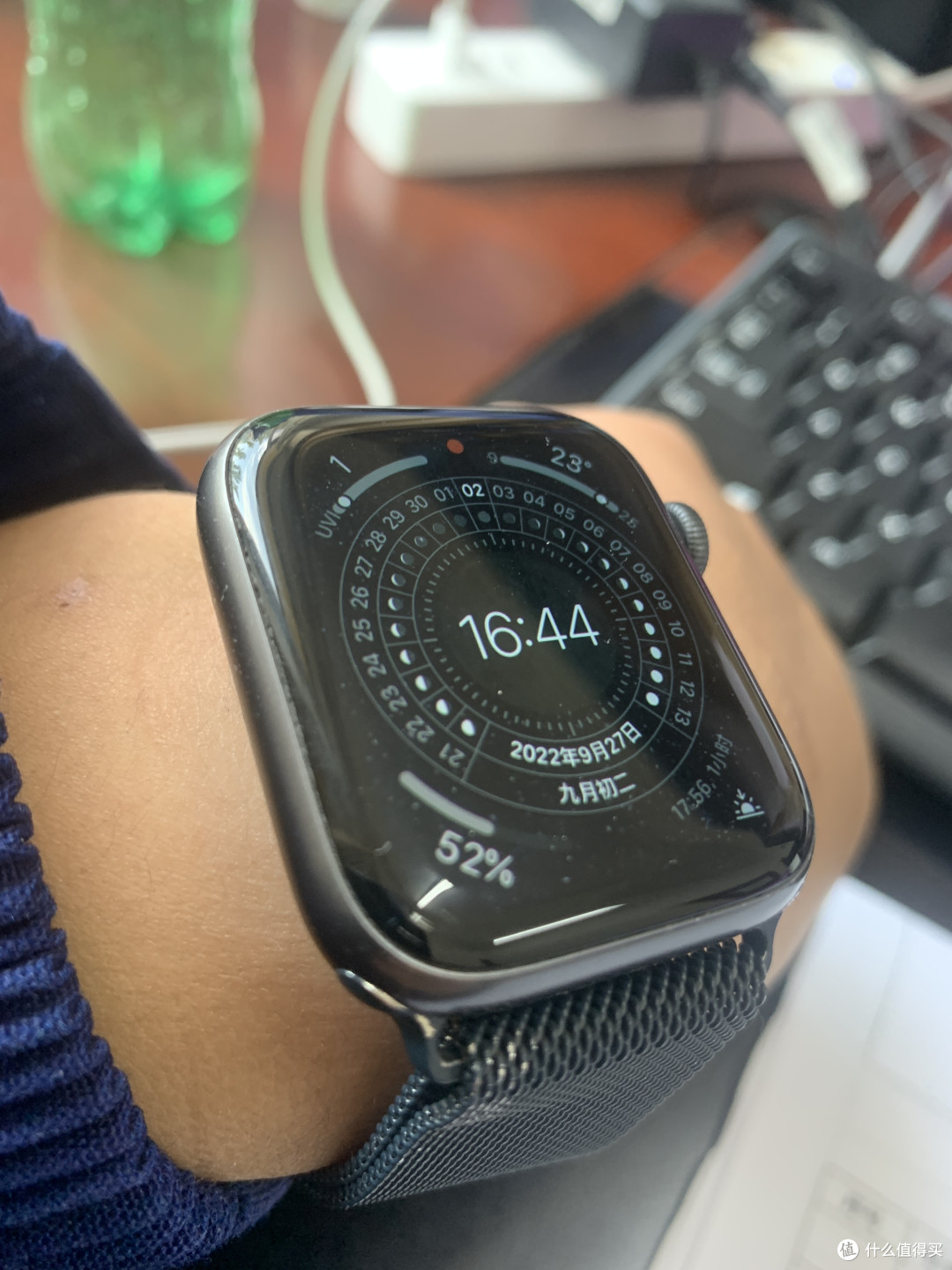 82%续航的applewatchs5,是否还能够满足日常使用?-值得买