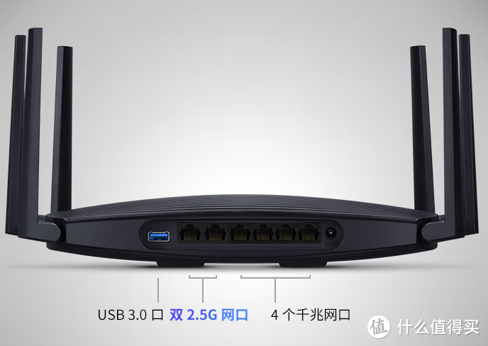 目标真千兆家庭网络：2022年双11值得买的Wi-Fi 6路由器