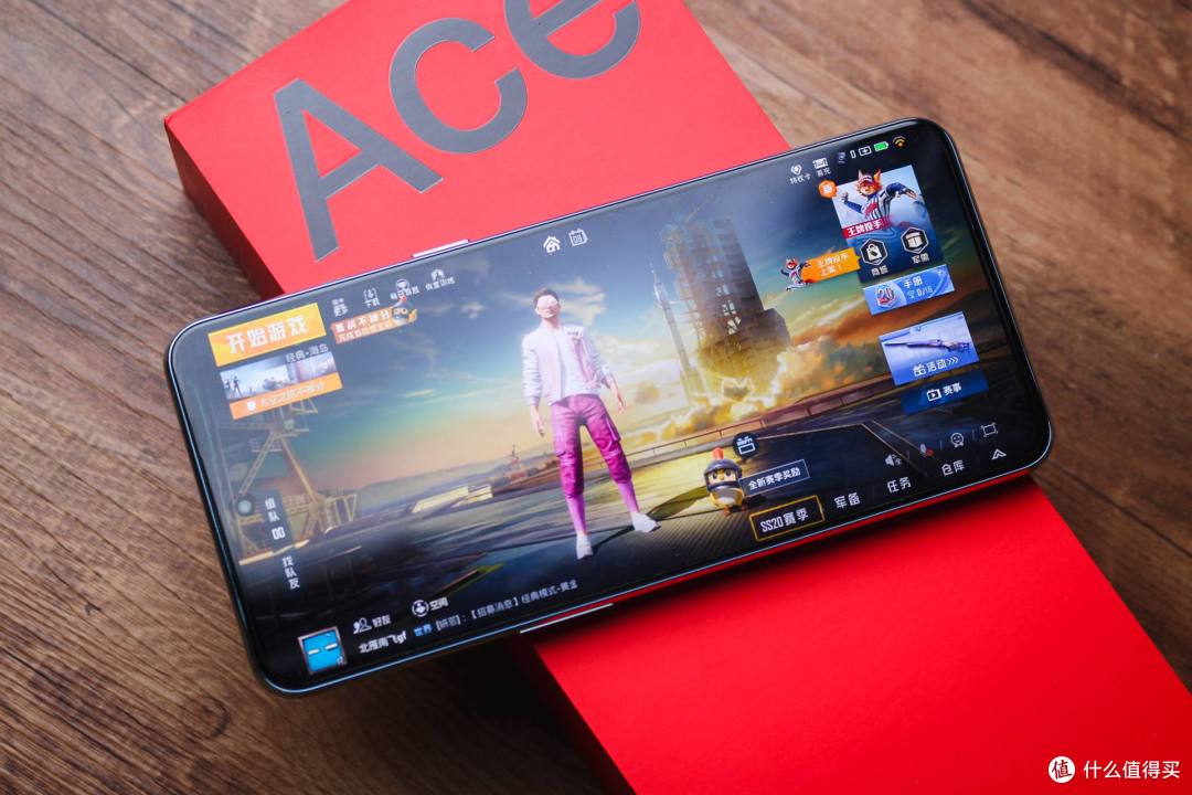一加Ace系列手机挨个数，相信总有一款适合你