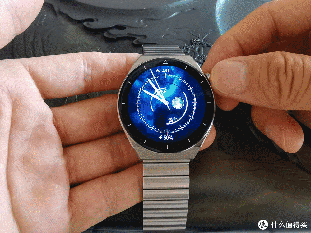 Microwear微穿戴GT3Max智能手表功能多到眼晕，这才是我想要的智能手表