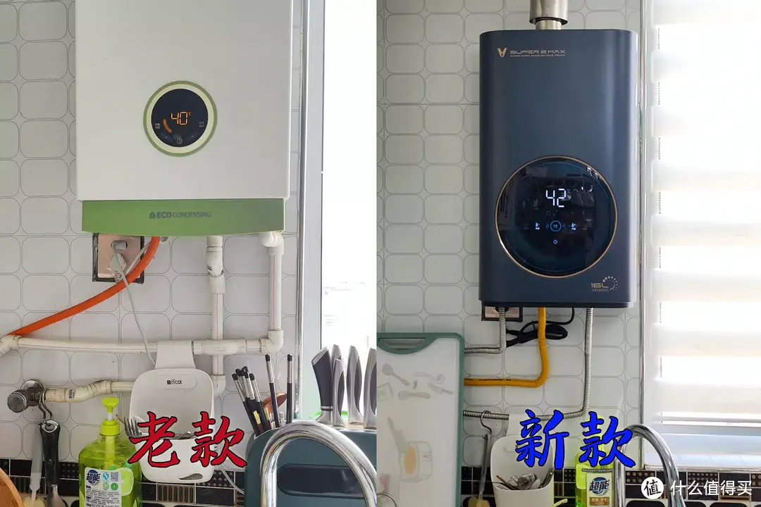 全家随意用，零冷水双增压气泡清洁，云米AI燃气热水器Super2Max评测
