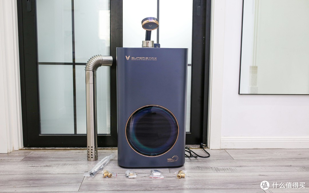 智能升级，即开即热零冷水，超微气泡更舒适—云米AI燃气热水器Super 2 Max使用评测