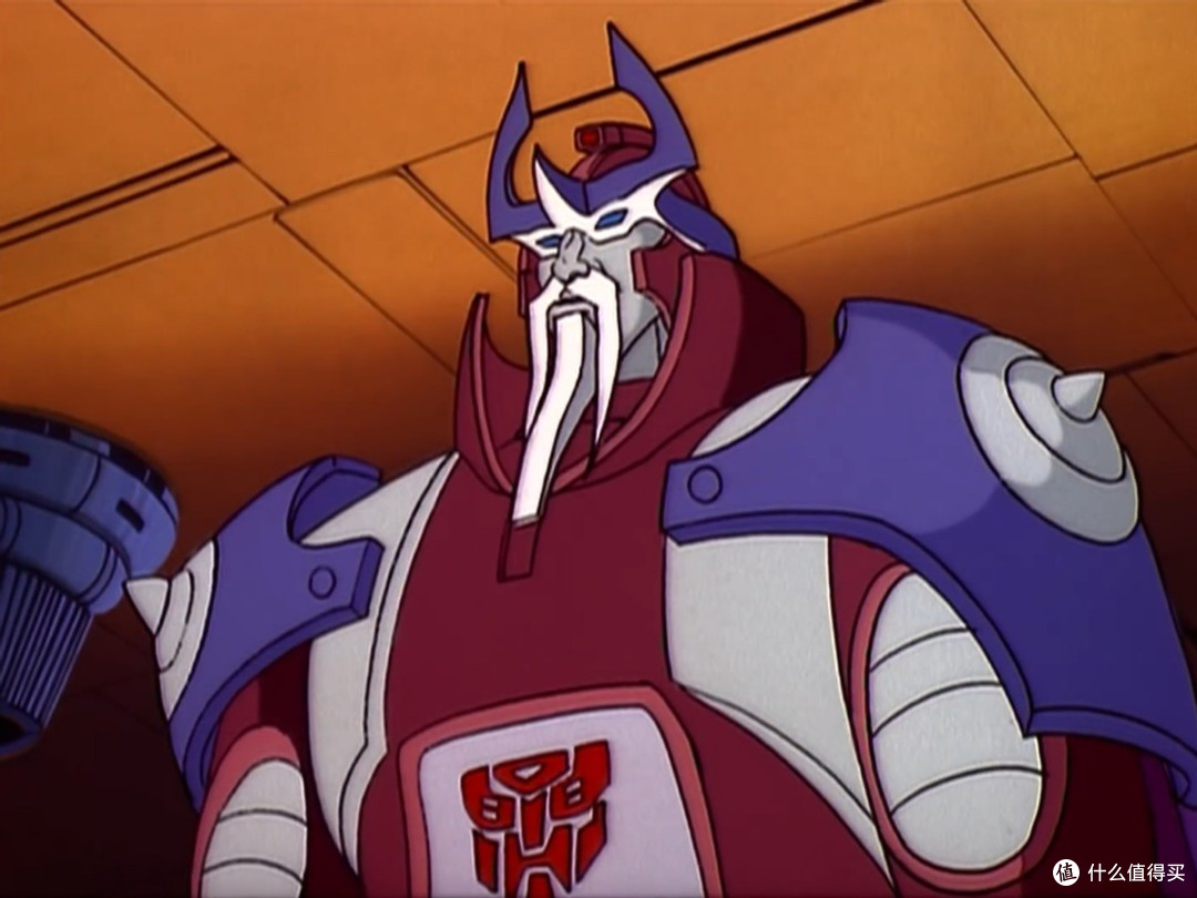 擎天柱创造者和幼年期的组合:变形金刚套装"奥利安·派克斯与钛师傅"