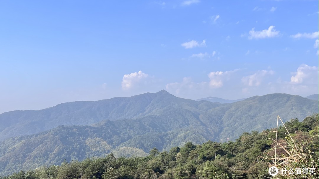 梅岭印象11，翠岩路-逸兴亭-堎上村，云山似佳画