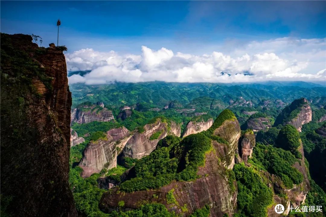 湖南崀山是個旅遊的好地方,風景絕對獨特_國內自由行_什麼值得買