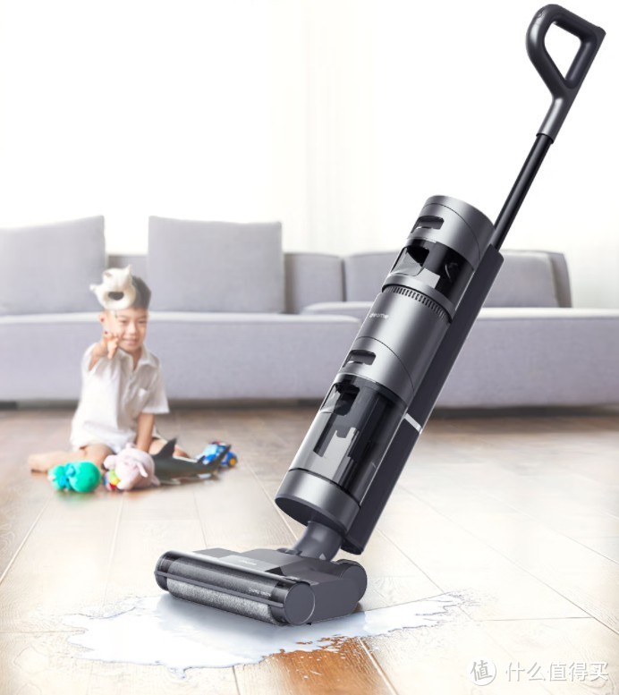 全能洗地机帮你解决房屋清洁！追觅全能洗地机推荐！