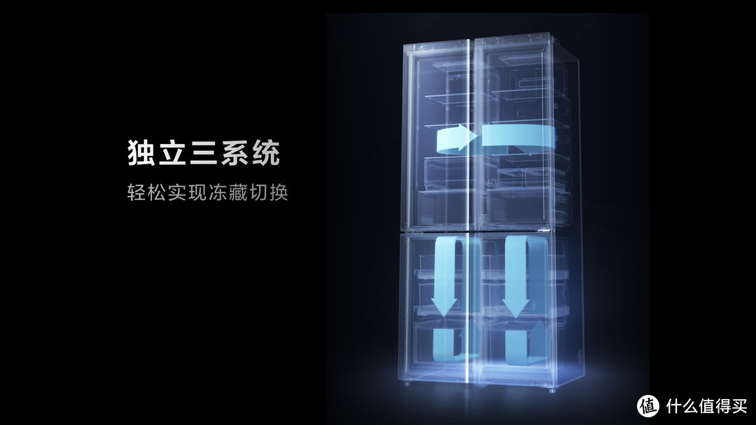 TCL格物冰箱Q10新品发布会：冷藏冷冻自由变换的空间魔术师