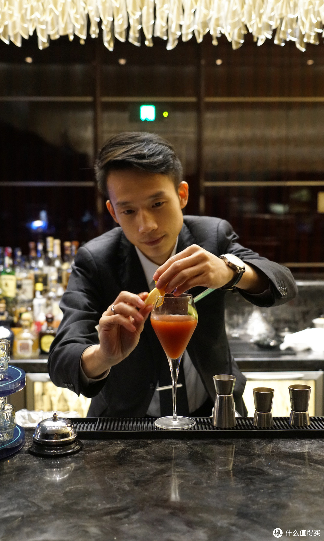星城一夜，温润如酒 ~ 令人难忘的旅行故事：长沙瑞吉酒店 管家服务&瑞吉吧 体验