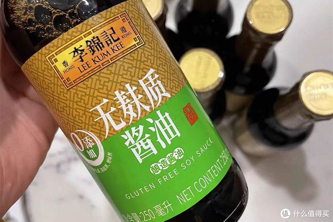 走“极简风”的酱油，这5款零添加酱油，配料表干净，吃着更放心