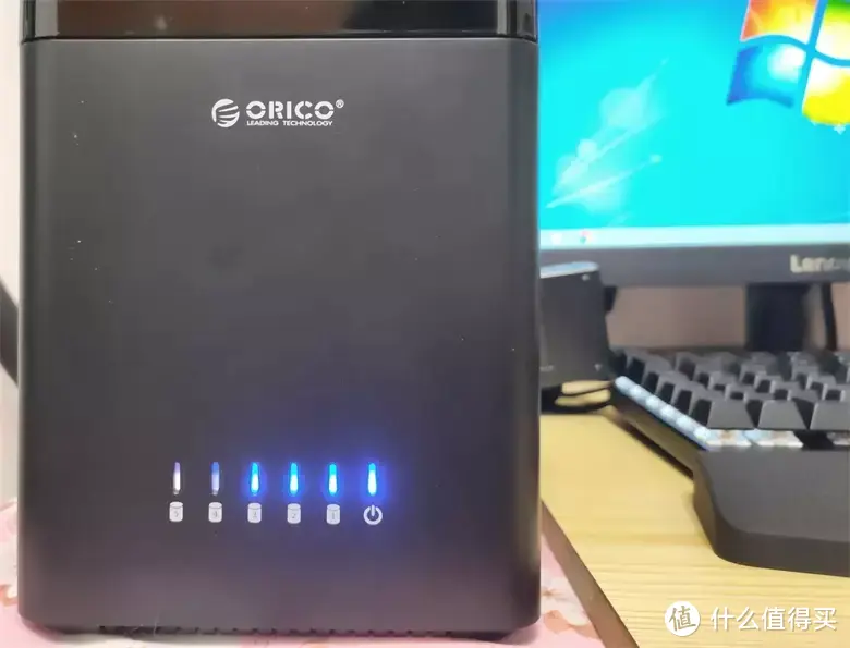 闲置的硬盘别急着丢，ORICO奥睿科DS500U3硬盘柜安个家