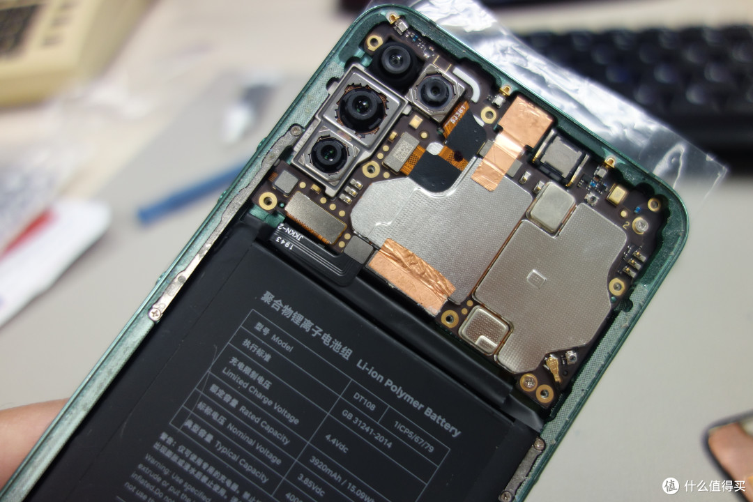 坚果pro3自助换屏换电池-值得买