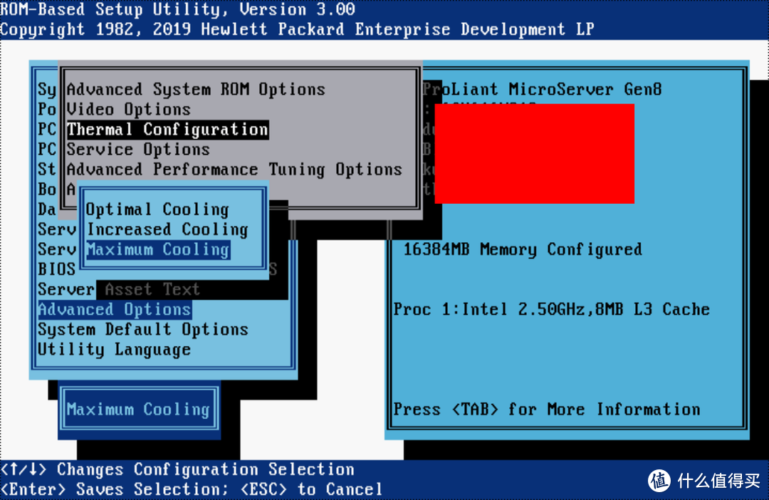 惠普 HP ProLiant MicroServer Gen8 系统折腾备忘录(个人版)