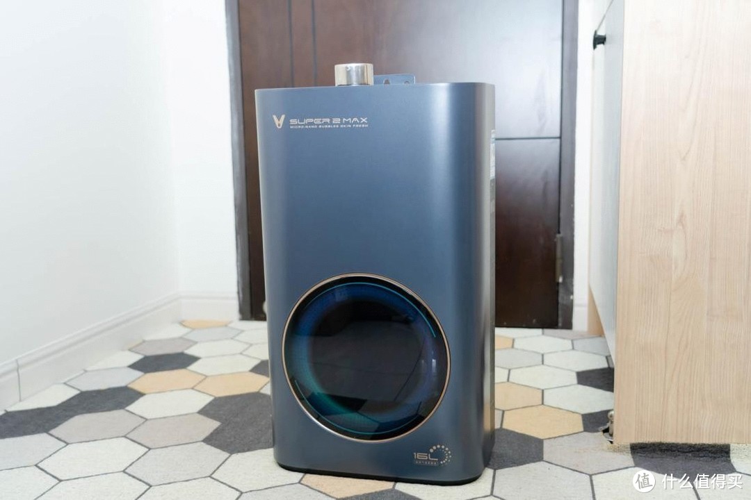 云米AI燃气热水器Super 2 Max评测：自带超微气泡机，洗浴更干净