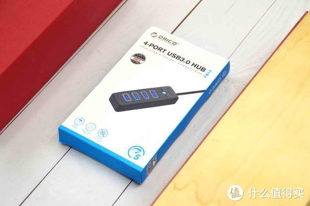 四口同读即插即用，奥睿科USB 3.0口袋集线器解决U口紧张瓶颈问题