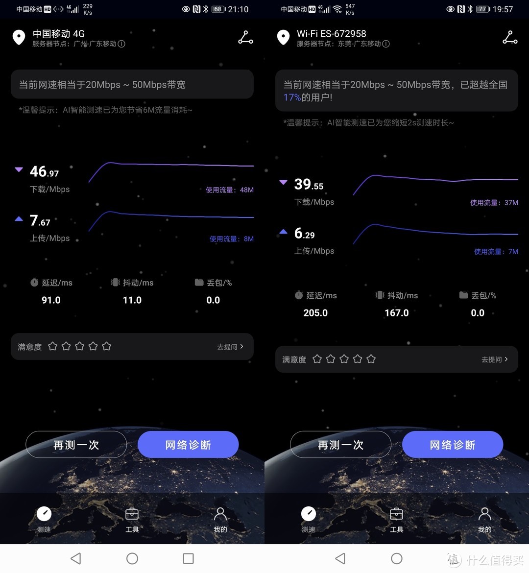 黑科技产品实惠套餐加持三大运营商授权，飞猫U8随身WiFi值得买