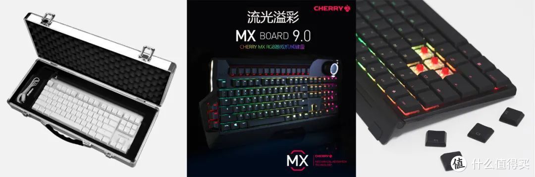 Cherry MX LP2.1——做好一把键盘，似乎也并不简单