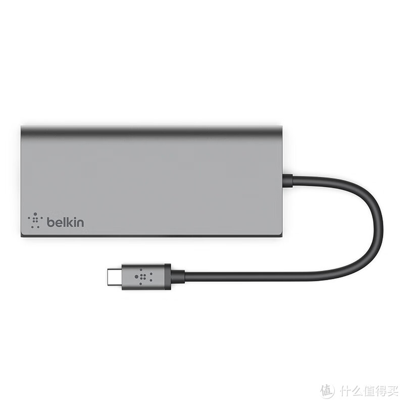 贝尔金七合一扩展坞：搭载 2.5G 网口、SD 卡槽、HDMI 等接口