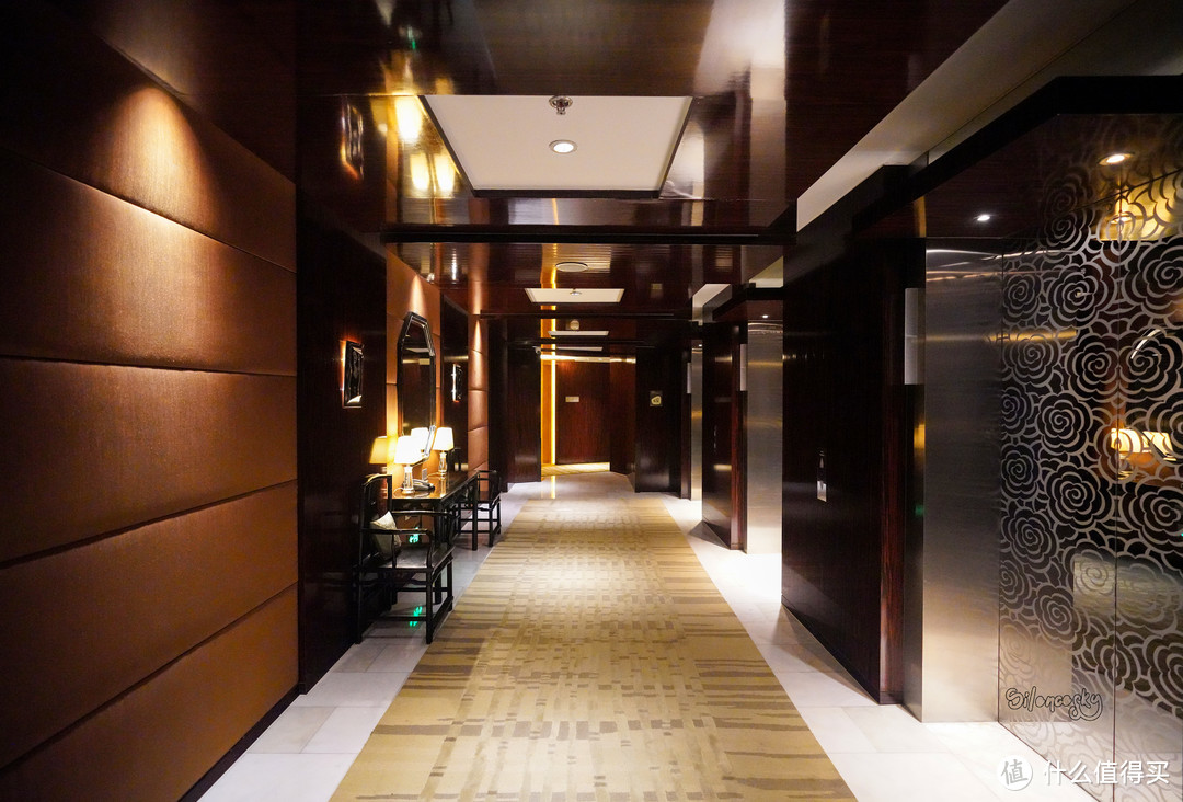 北京金融街丽思卡尔顿酒店的温馨之夜 ~ 行政大床套房 入住体验
