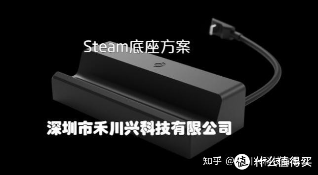 Steam游戏机配件（Steam Deck底座方案）  LT8711UXD