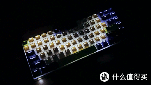 雷柏V700-8A机械键盘：定制主题，三模连接，办公游戏全搞定