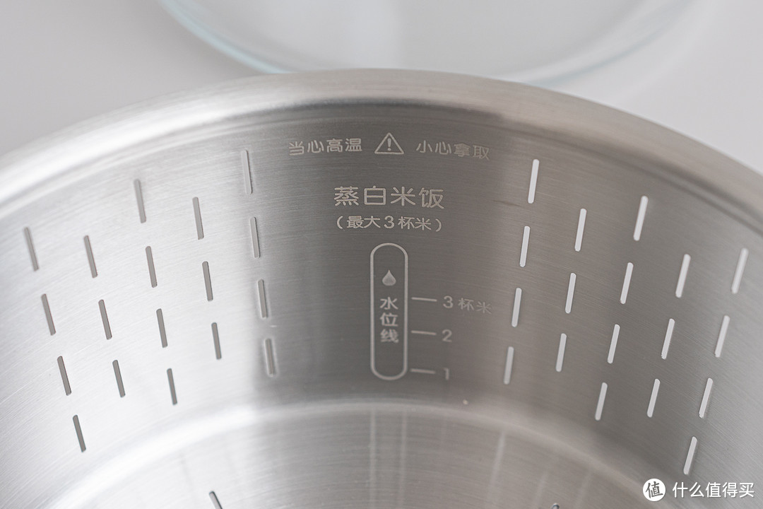 300°超大透明可视窗，不仅高颜值同样功能强大，小米米家首款透明蒸汽电饭煲体验