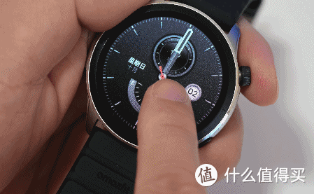 “表”达国产智能手表的新态度，Amazfit跃我GTR 4评测